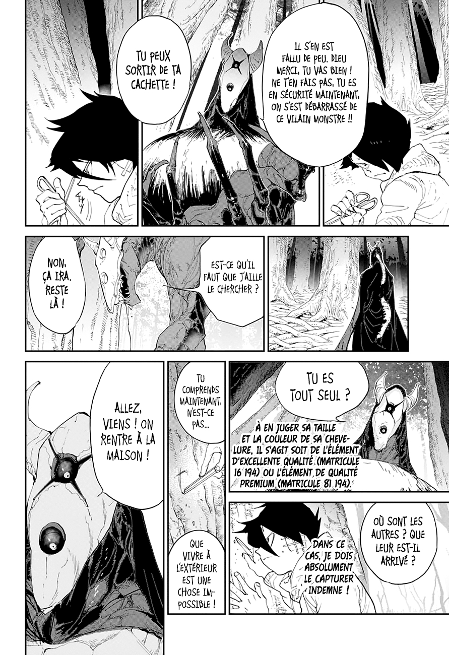 Read The Promised Neverland FR Manga Online