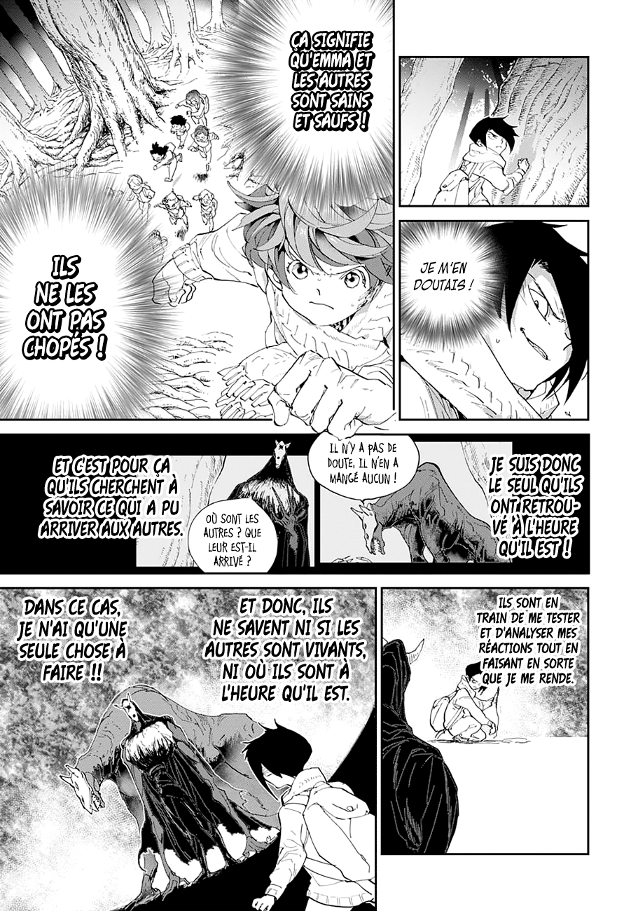 Read The Promised Neverland FR Manga Online