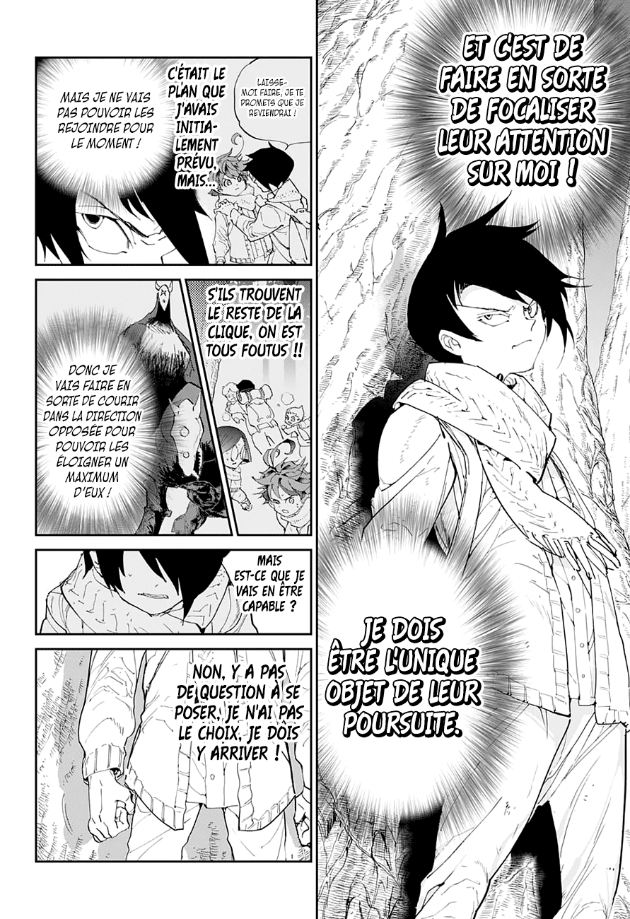 Read The Promised Neverland FR Manga Online