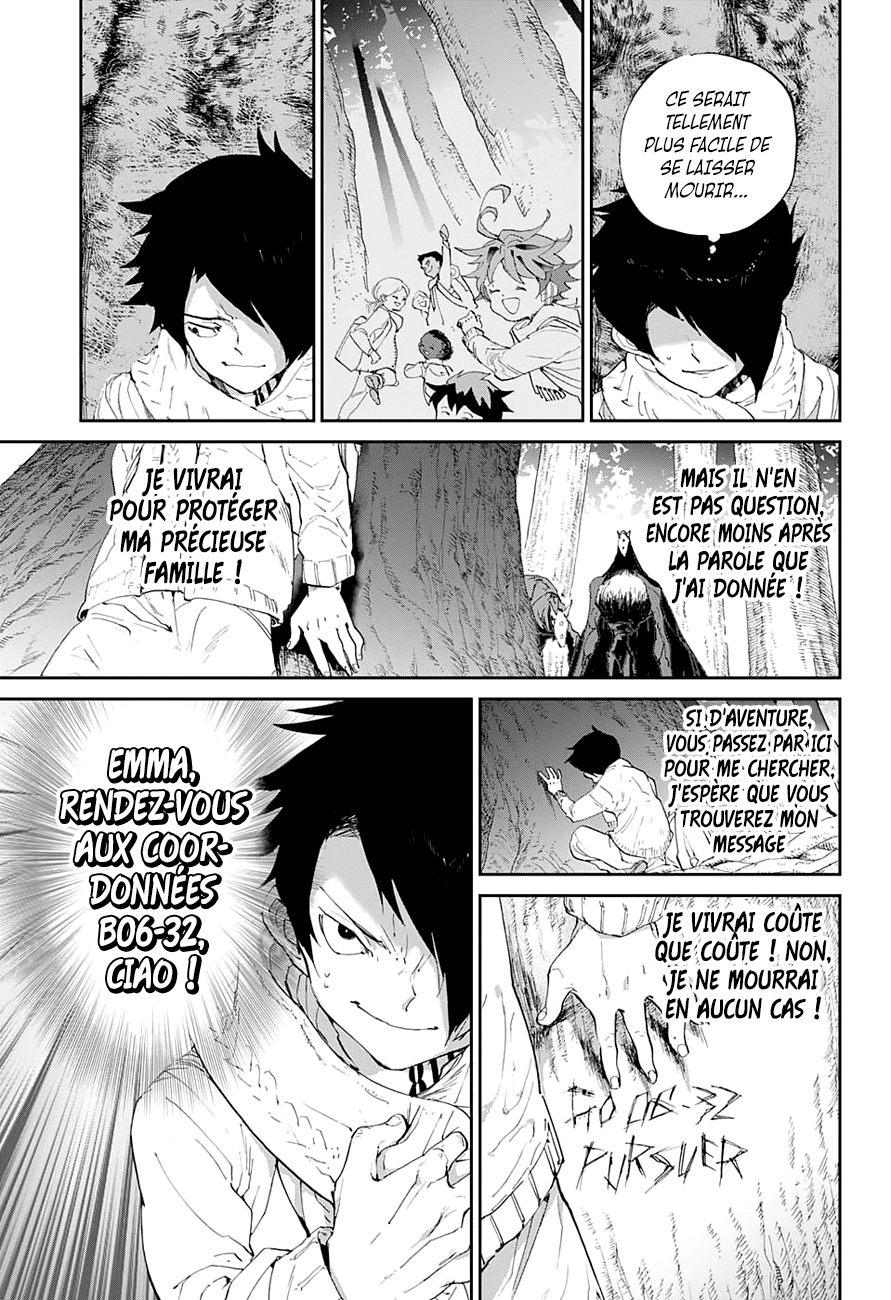 Read The Promised Neverland FR Manga Online