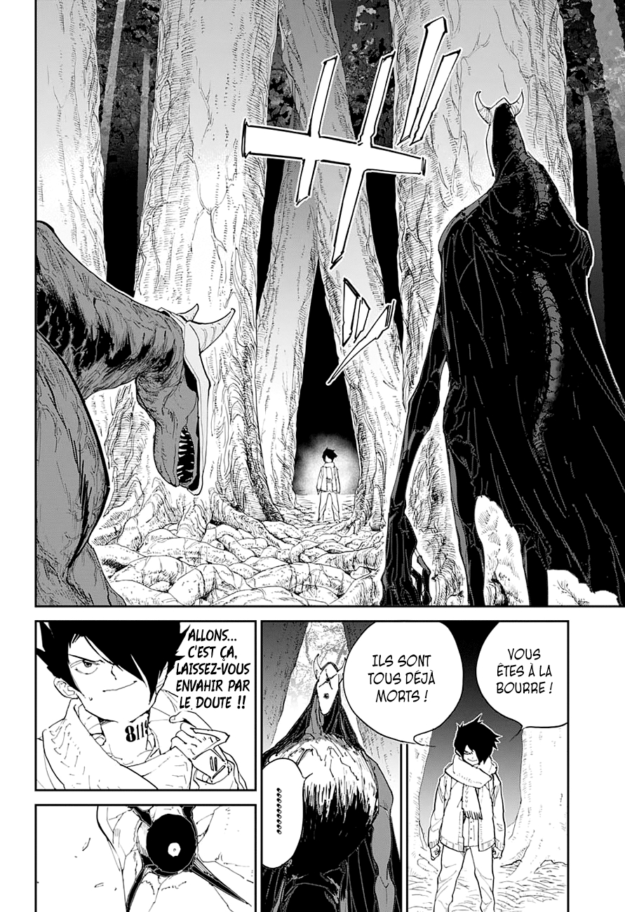 Read The Promised Neverland FR Manga Online
