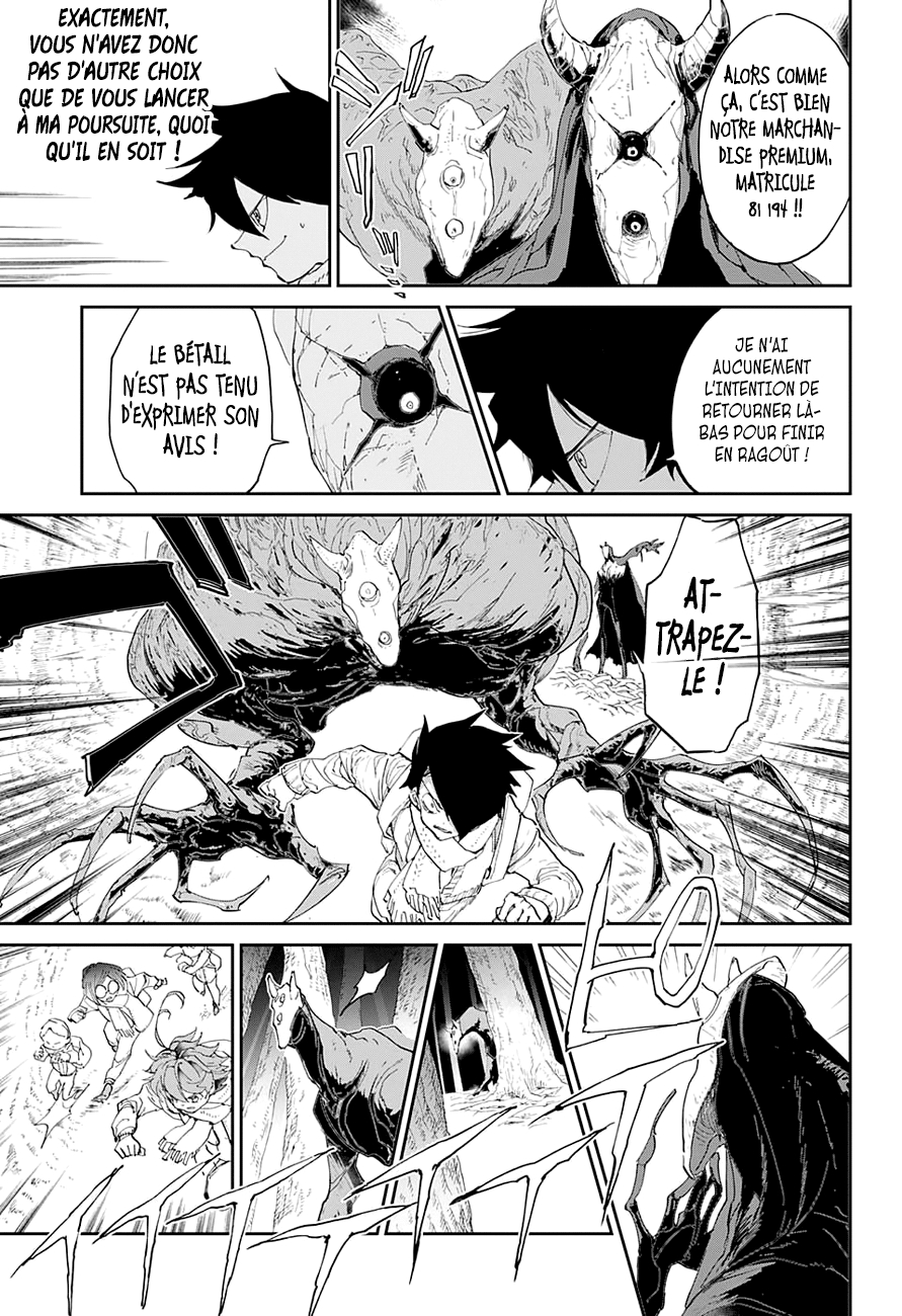 Read The Promised Neverland FR Manga Online