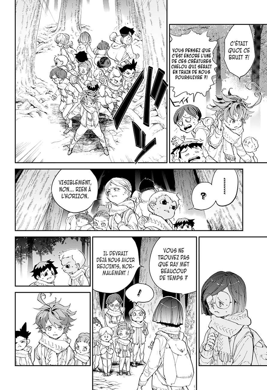 Read The Promised Neverland FR Manga Online