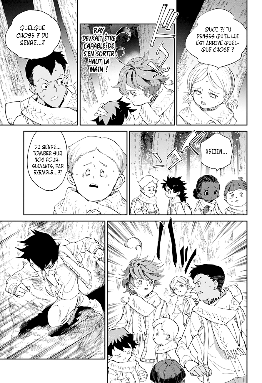 Read The Promised Neverland FR Manga Online