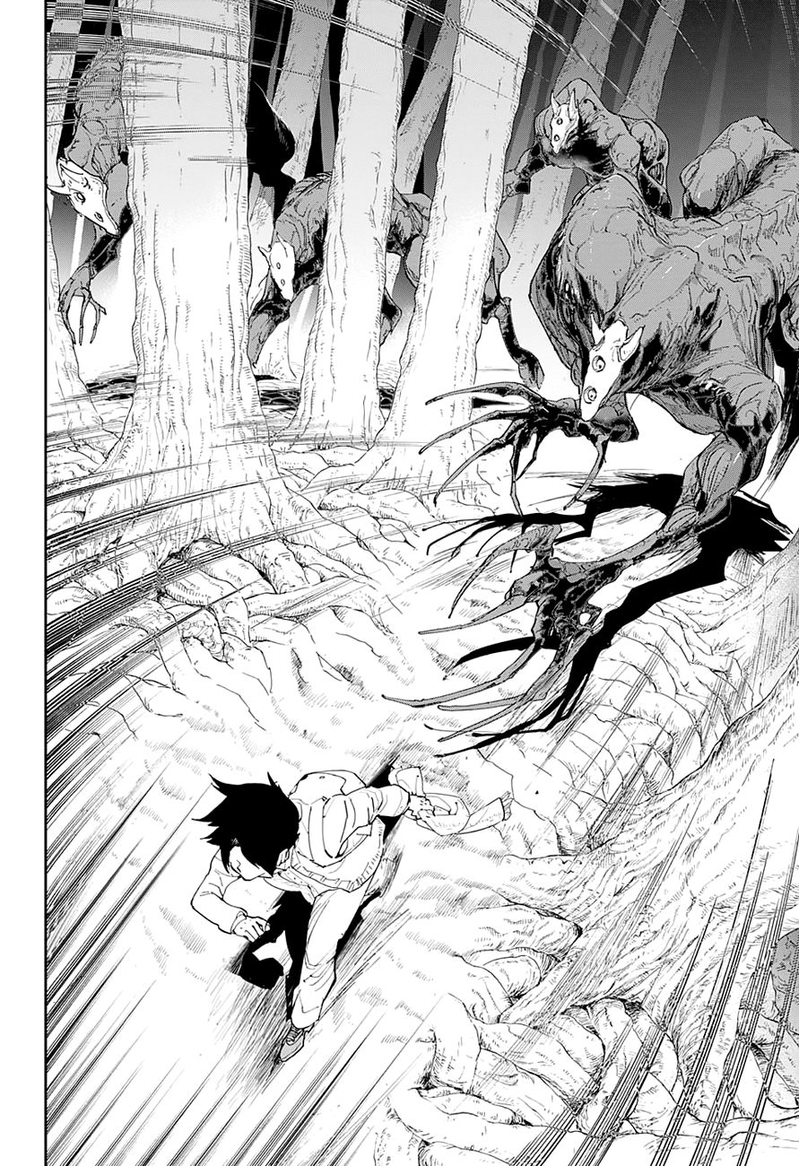 Read The Promised Neverland FR Manga Online