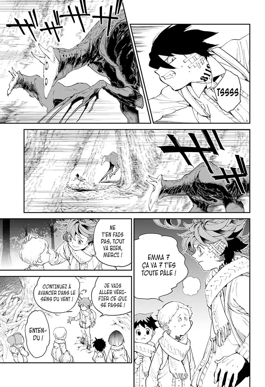 Read The Promised Neverland FR Manga Online