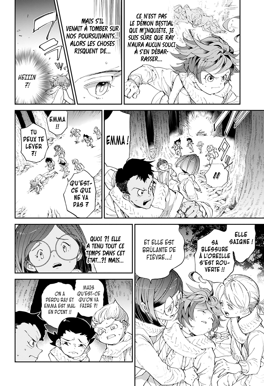 Read The Promised Neverland FR Manga Online