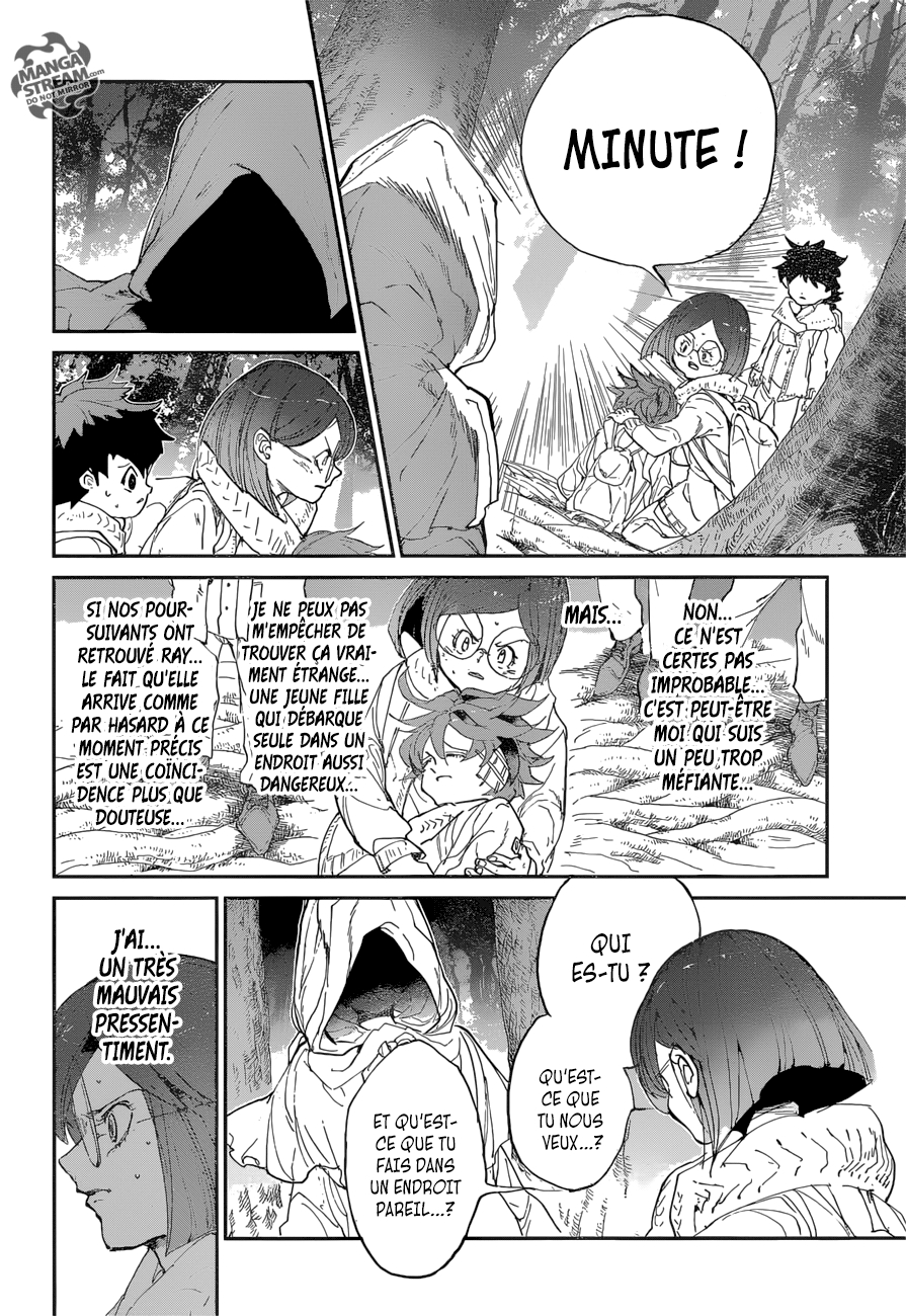 Read The Promised Neverland FR Manga Online
