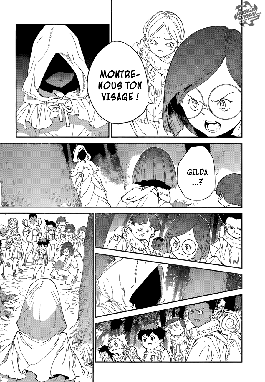 Read The Promised Neverland FR Manga Online