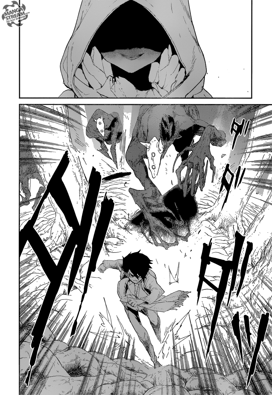 Read The Promised Neverland FR Manga Online