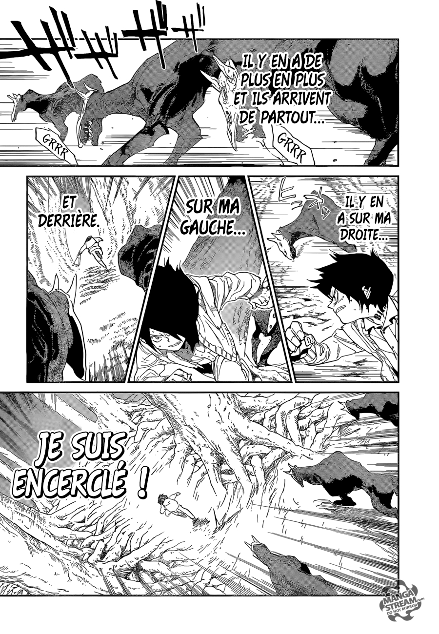 Read The Promised Neverland FR Manga Online