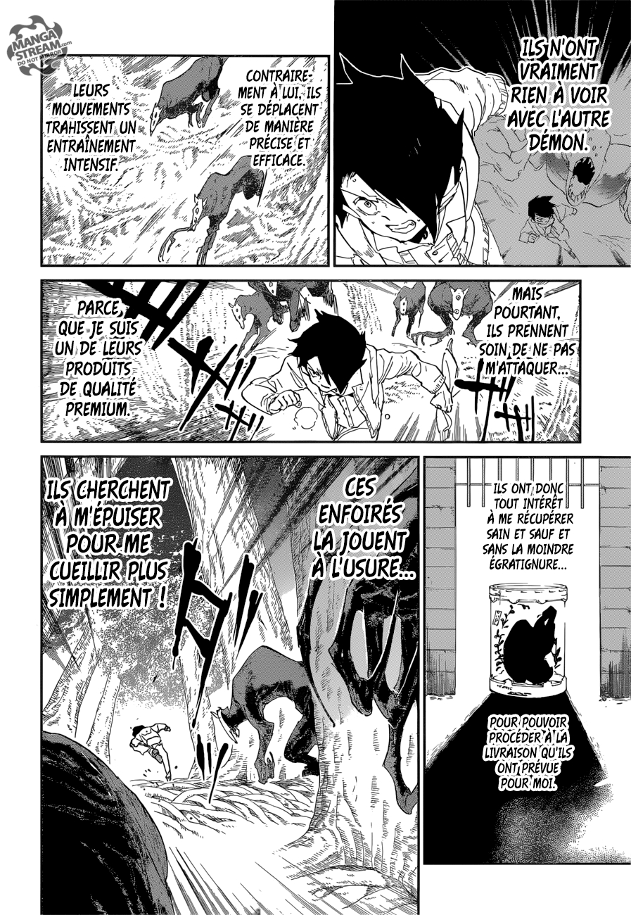 Read The Promised Neverland FR Manga Online