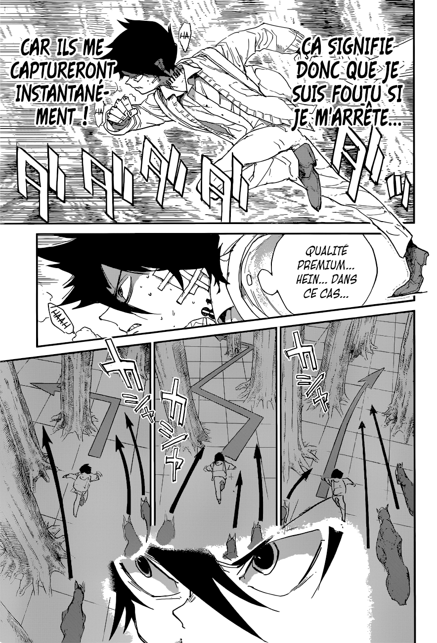 Read The Promised Neverland FR Manga Online