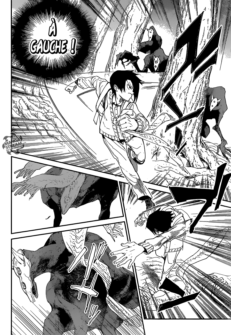 Read The Promised Neverland FR Manga Online