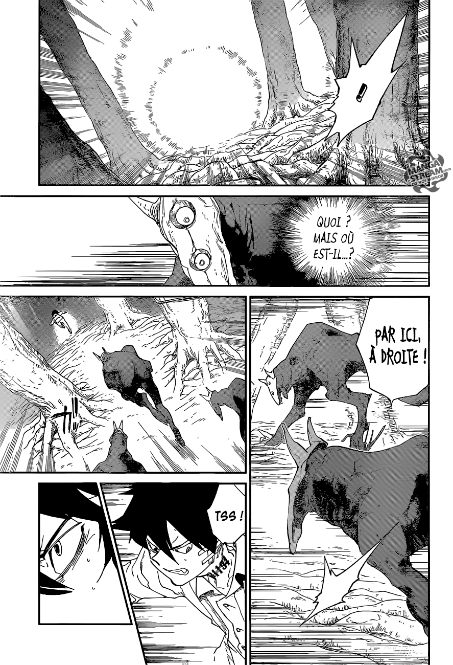 Read The Promised Neverland FR Manga Online