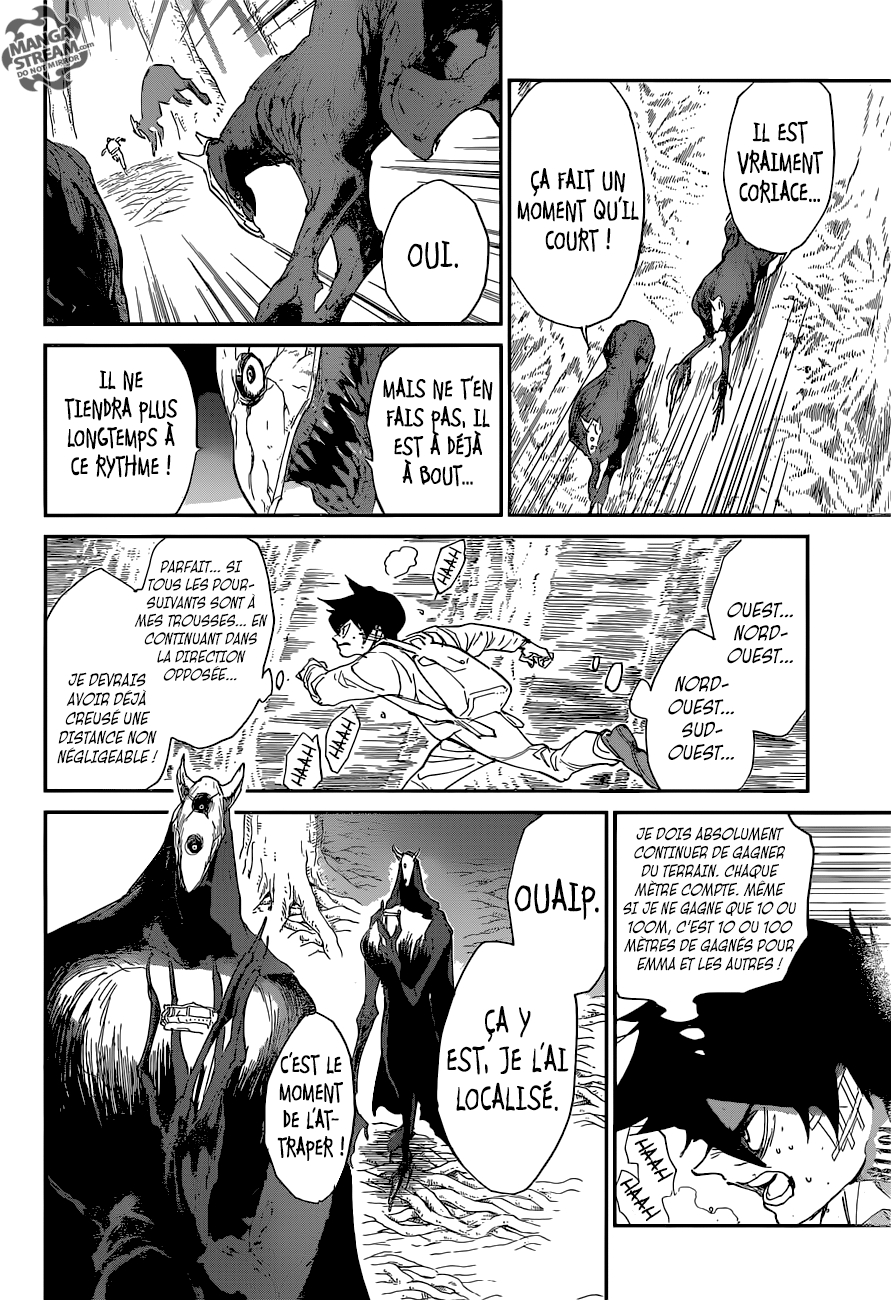 Read The Promised Neverland FR Manga Online