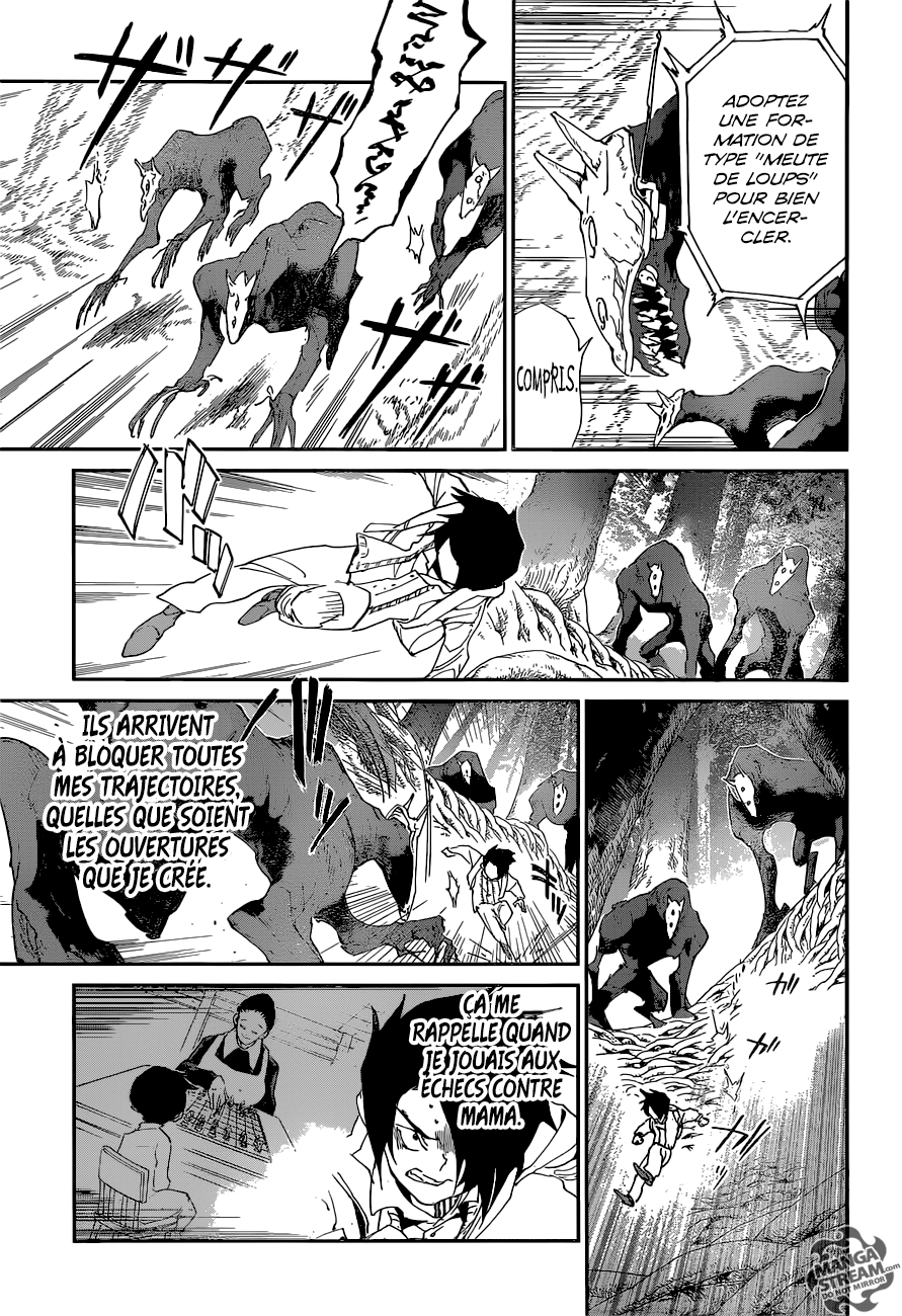 Read The Promised Neverland FR Manga Online