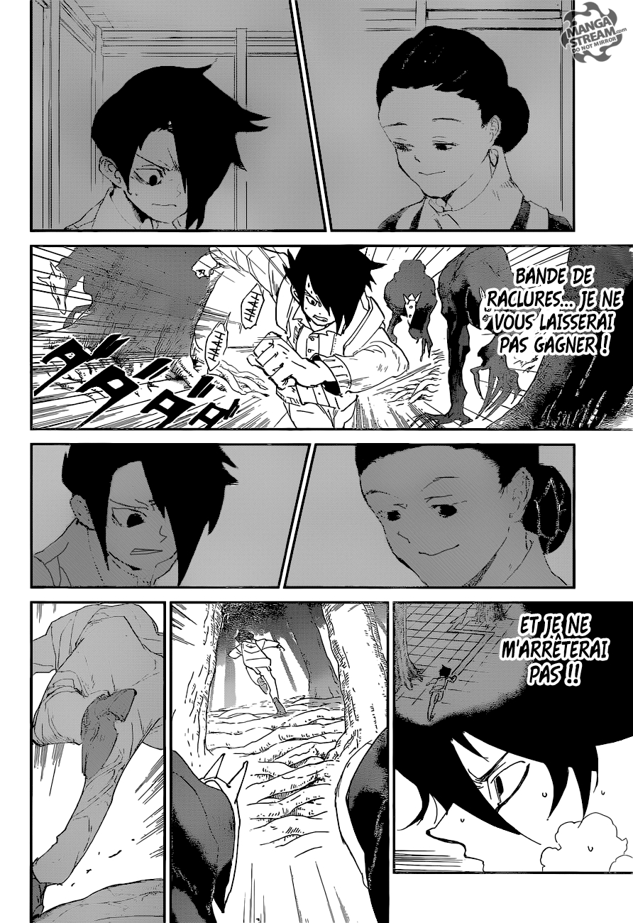 Read The Promised Neverland FR Manga Online