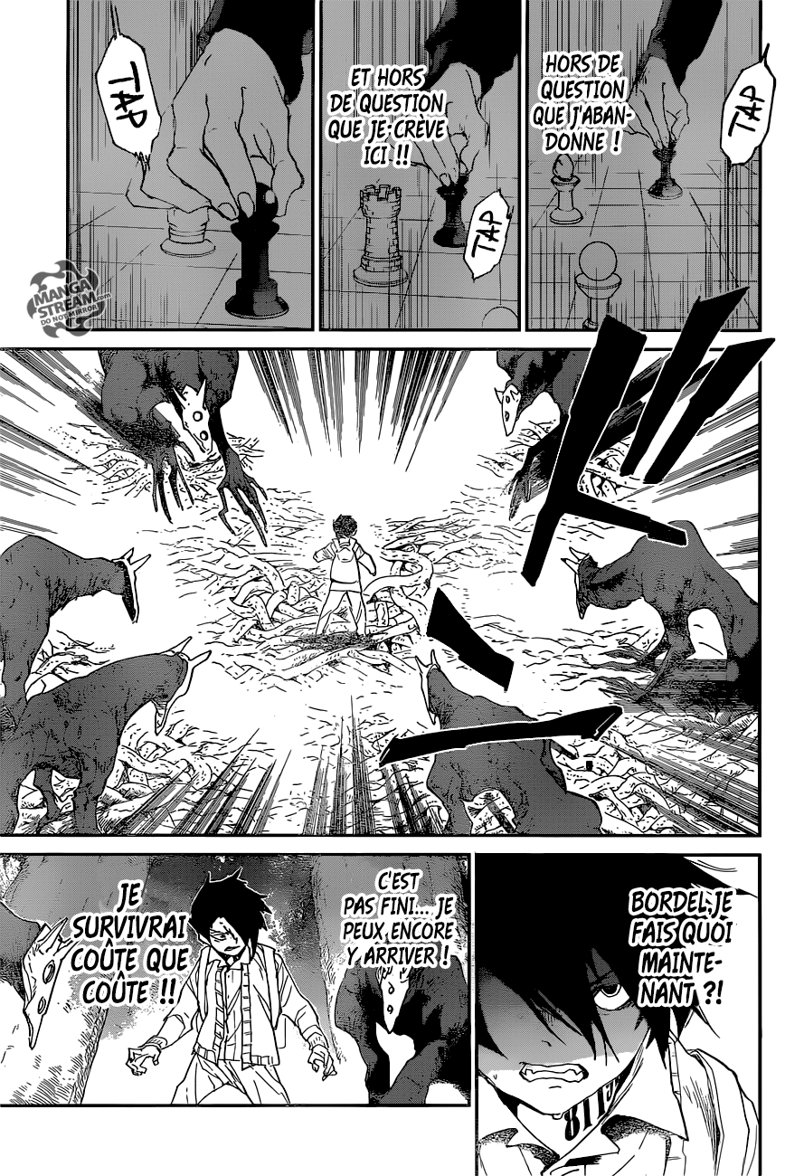 Read The Promised Neverland FR Manga Online