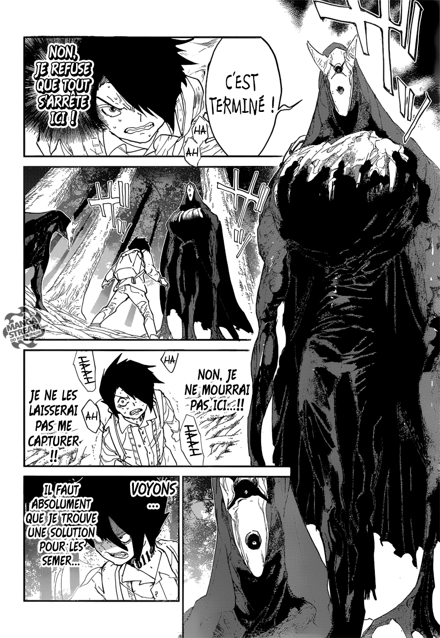 Read The Promised Neverland FR Manga Online