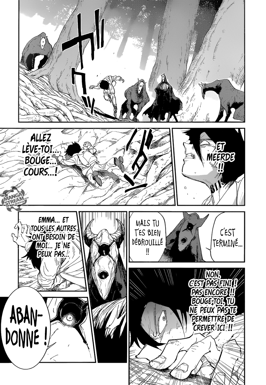 Read The Promised Neverland FR Manga Online