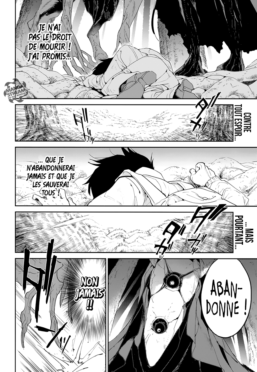 Read The Promised Neverland FR Manga Online