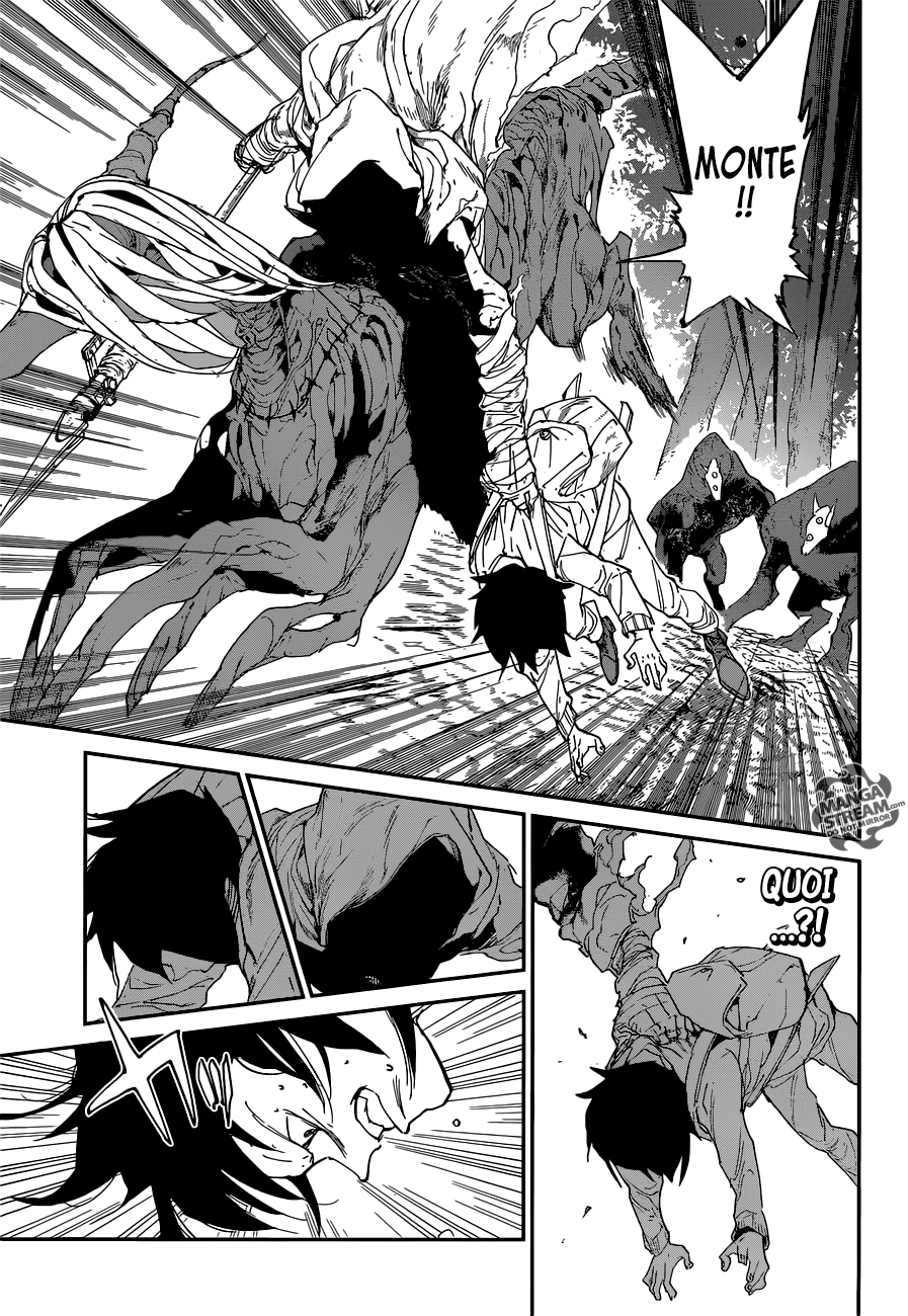 Read The Promised Neverland FR Manga Online