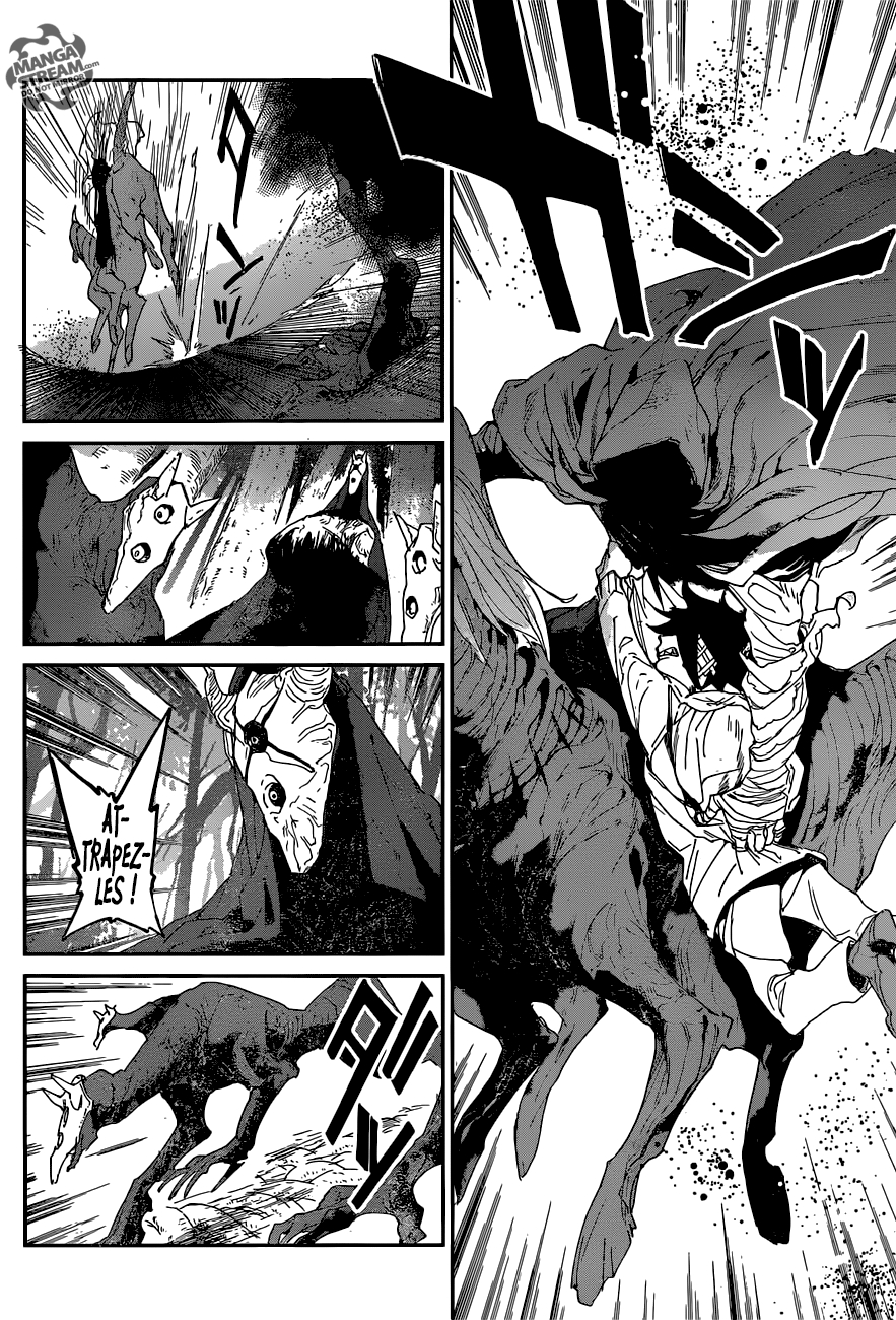 Read The Promised Neverland FR Manga Online