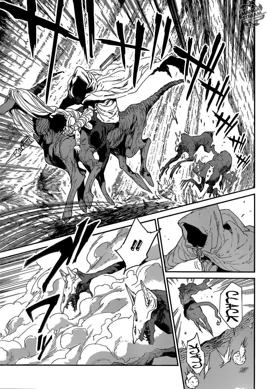 Read The Promised Neverland FR Manga Online
