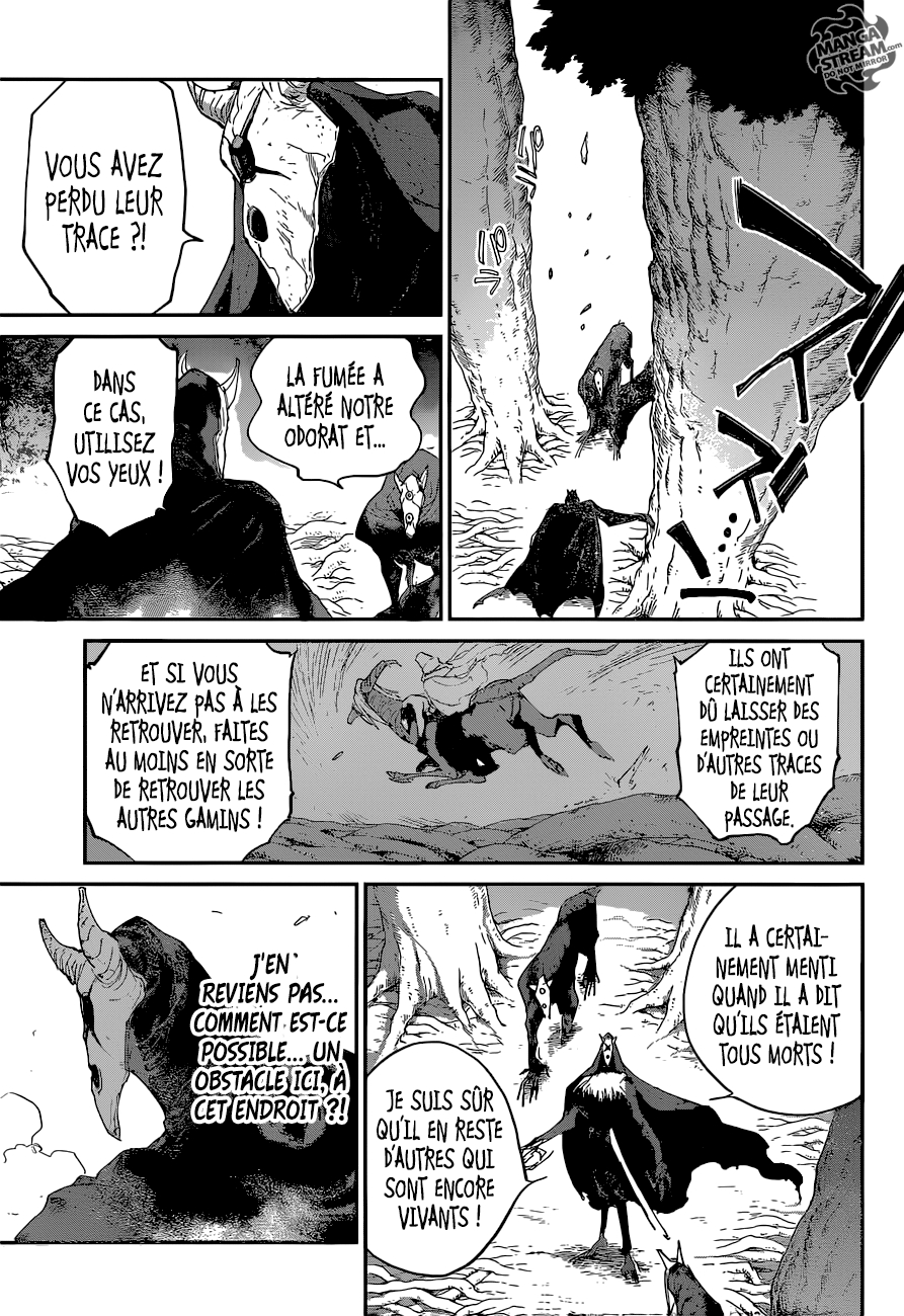 Read The Promised Neverland FR Manga Online