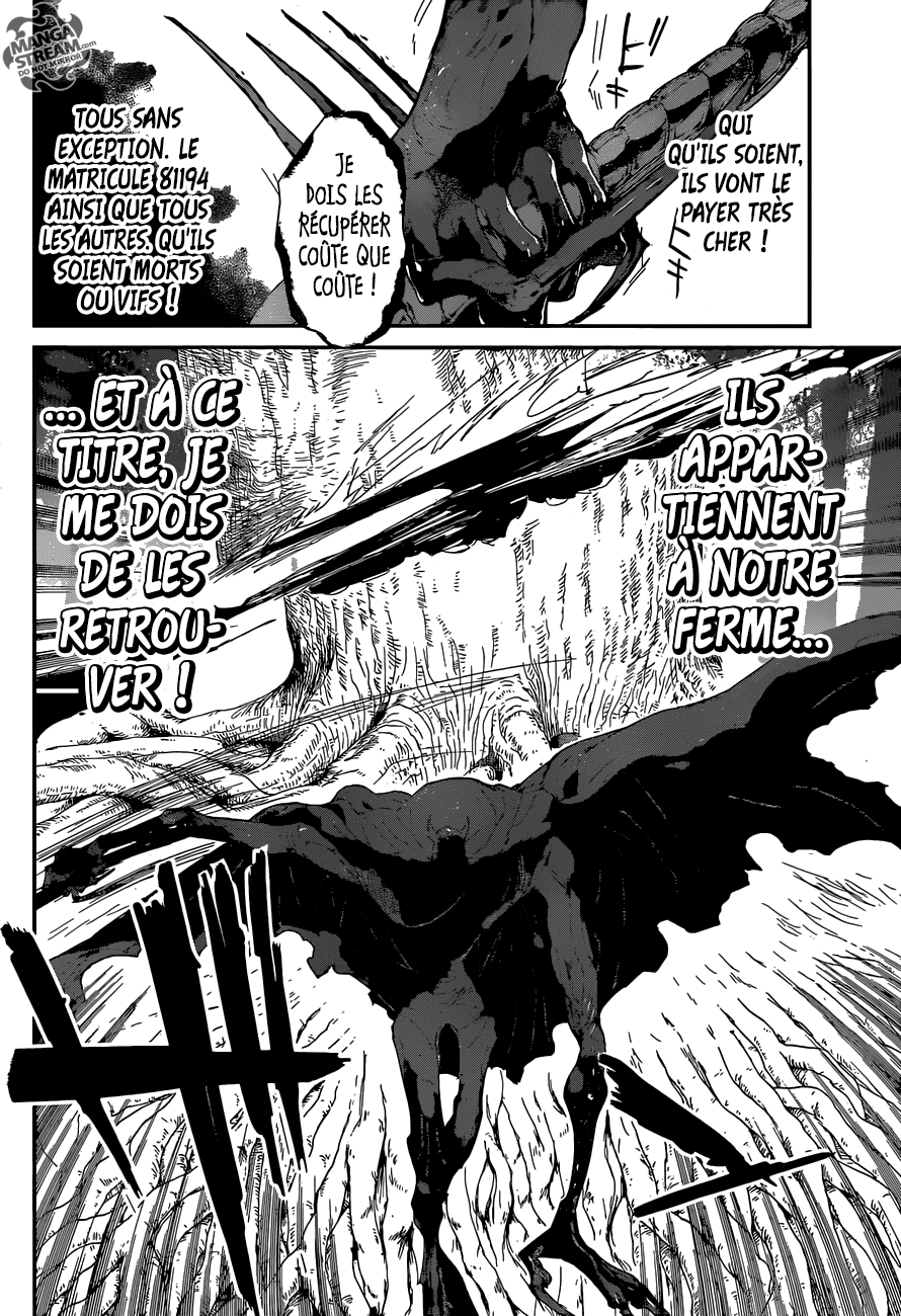 Read The Promised Neverland FR Manga Online