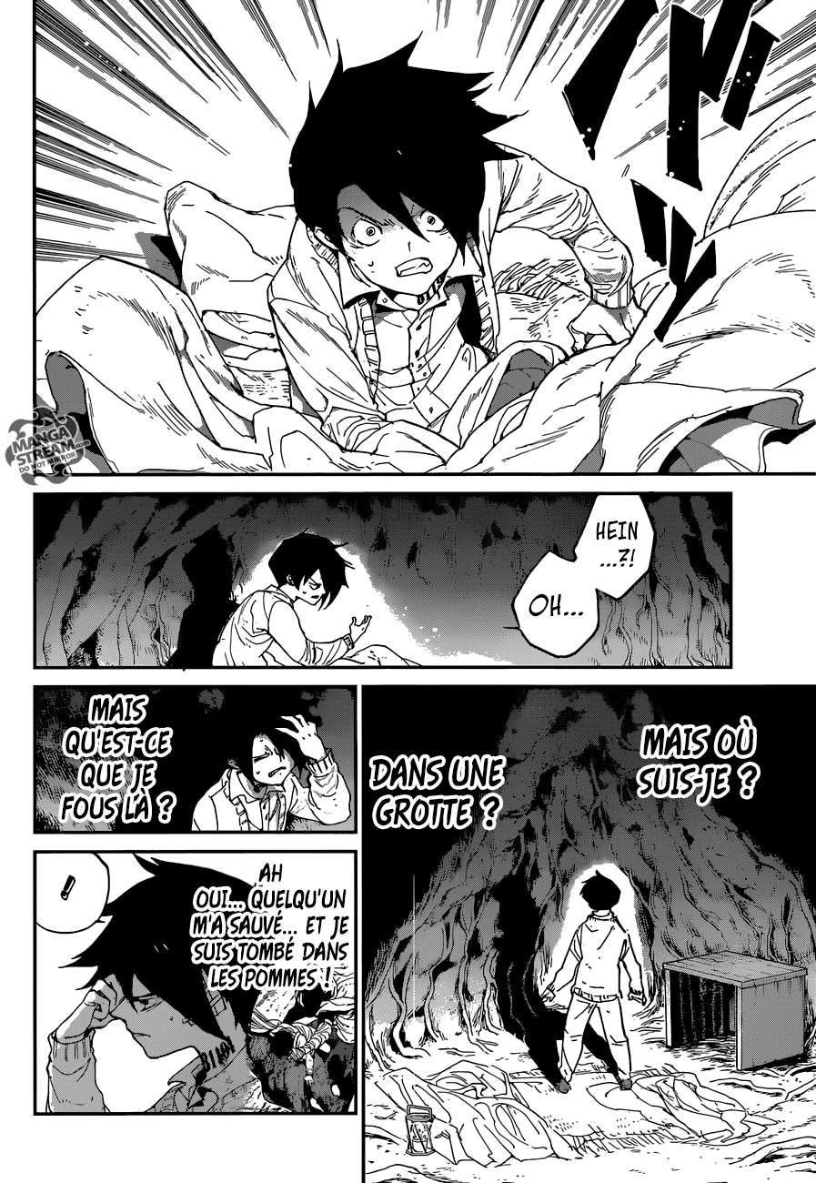 Read The Promised Neverland FR Manga Online