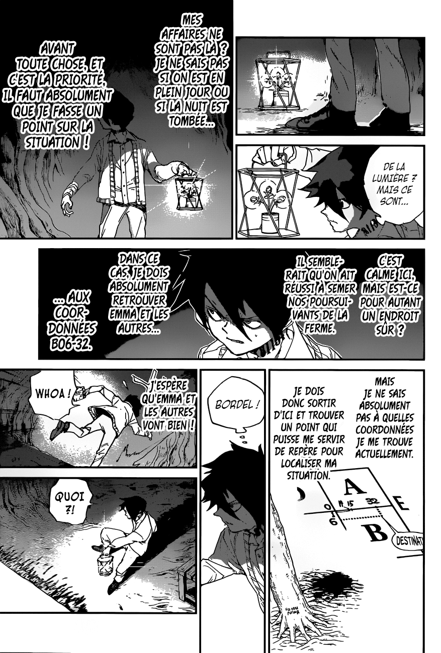 Read The Promised Neverland FR Manga Online