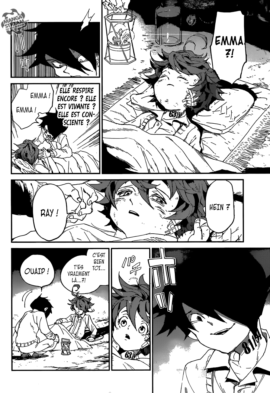 Read The Promised Neverland FR Manga Online