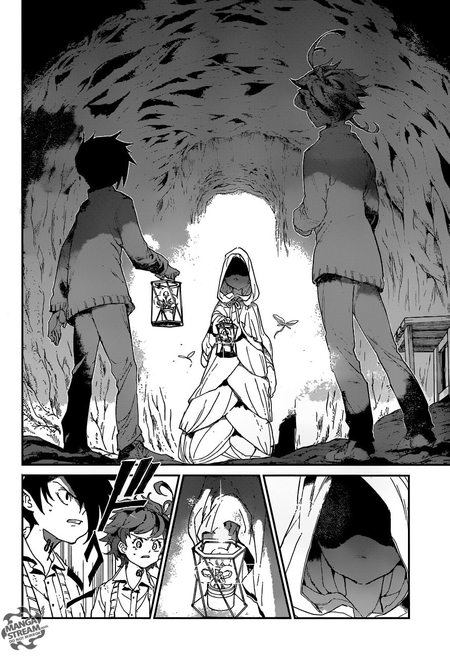 Read The Promised Neverland FR Manga Online