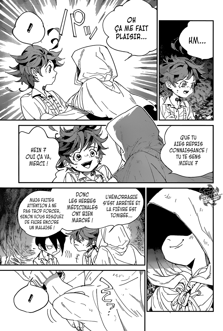 Read The Promised Neverland FR Manga Online