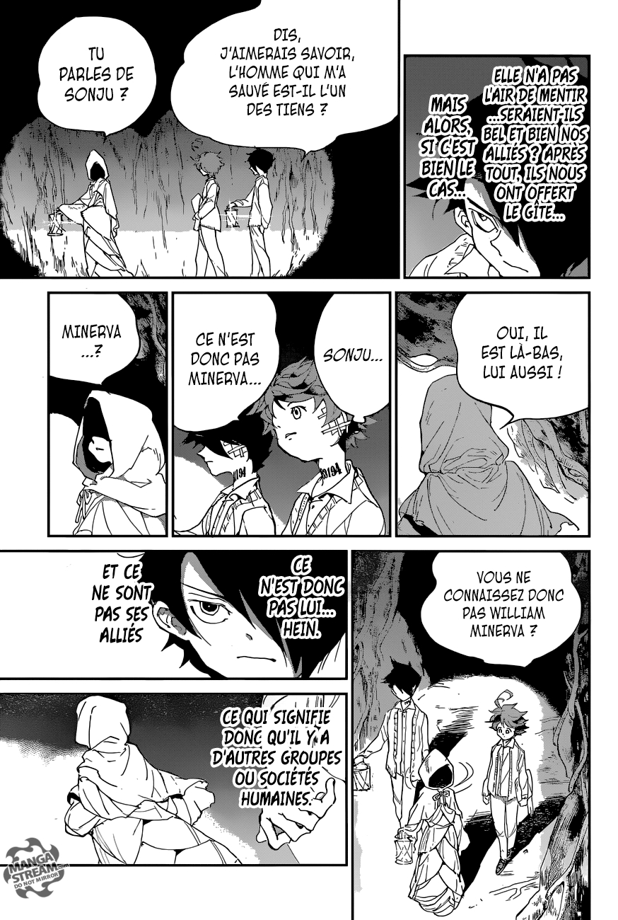 Read The Promised Neverland FR Manga Online