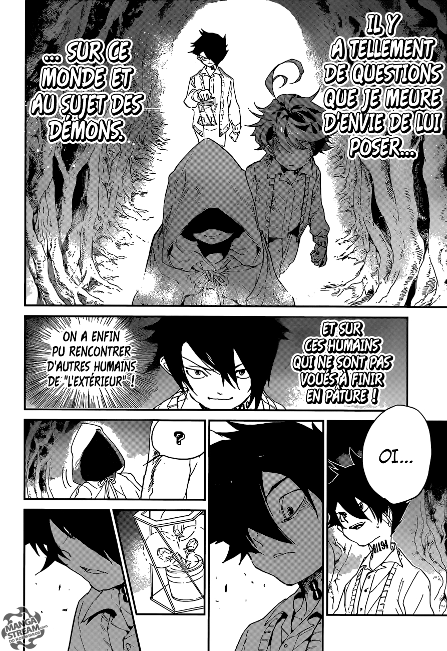 Read The Promised Neverland FR Manga Online