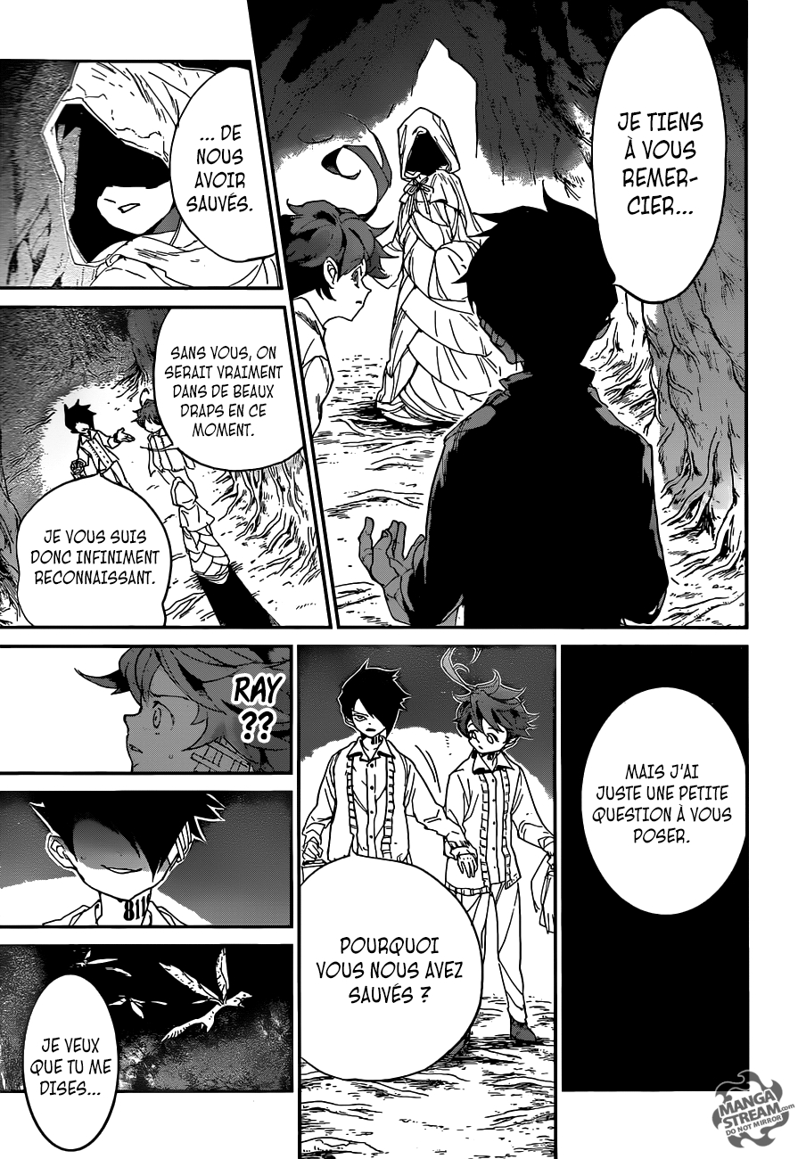 Read The Promised Neverland FR Manga Online