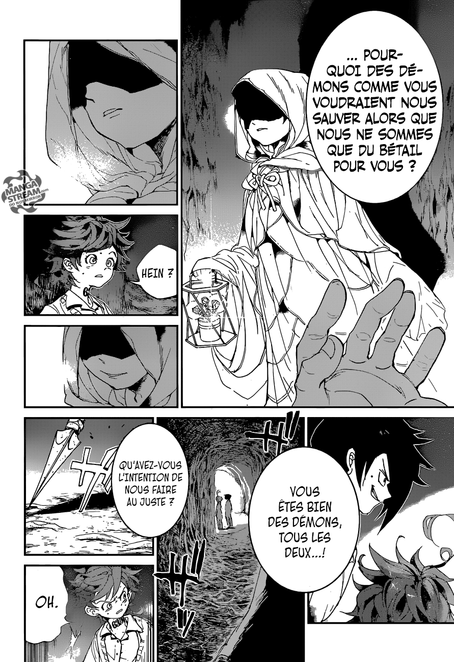 Read The Promised Neverland FR Manga Online