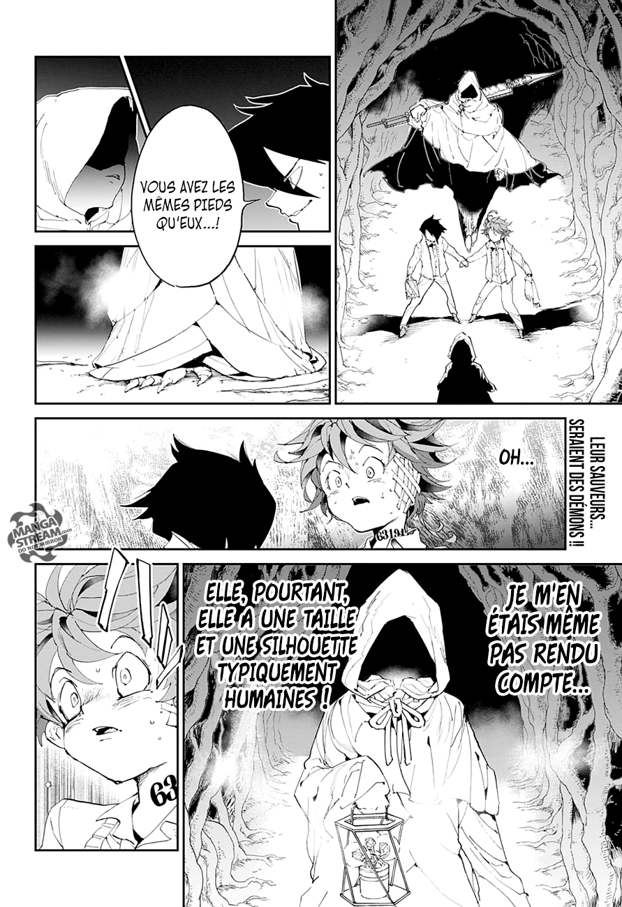 Read The Promised Neverland FR Manga Online