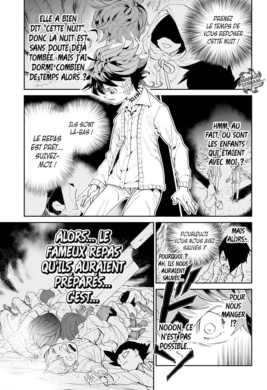 Read The Promised Neverland FR Manga Online