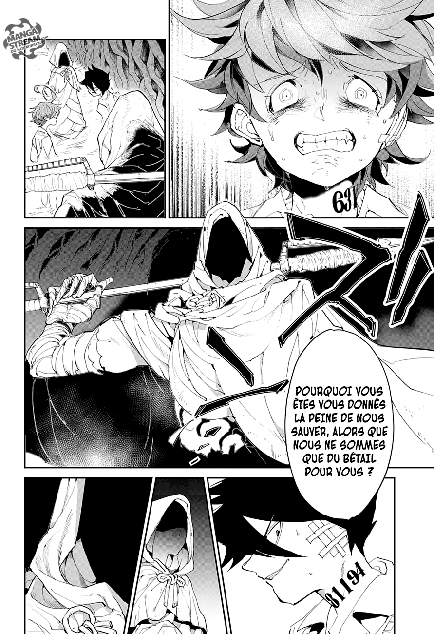 Read The Promised Neverland FR Manga Online