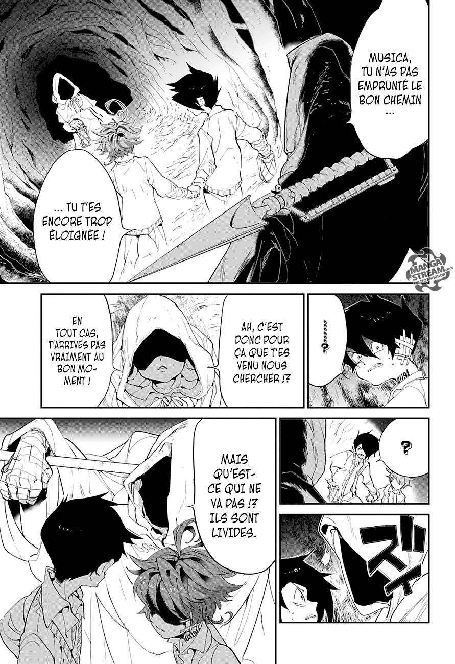 Read The Promised Neverland FR Manga Online