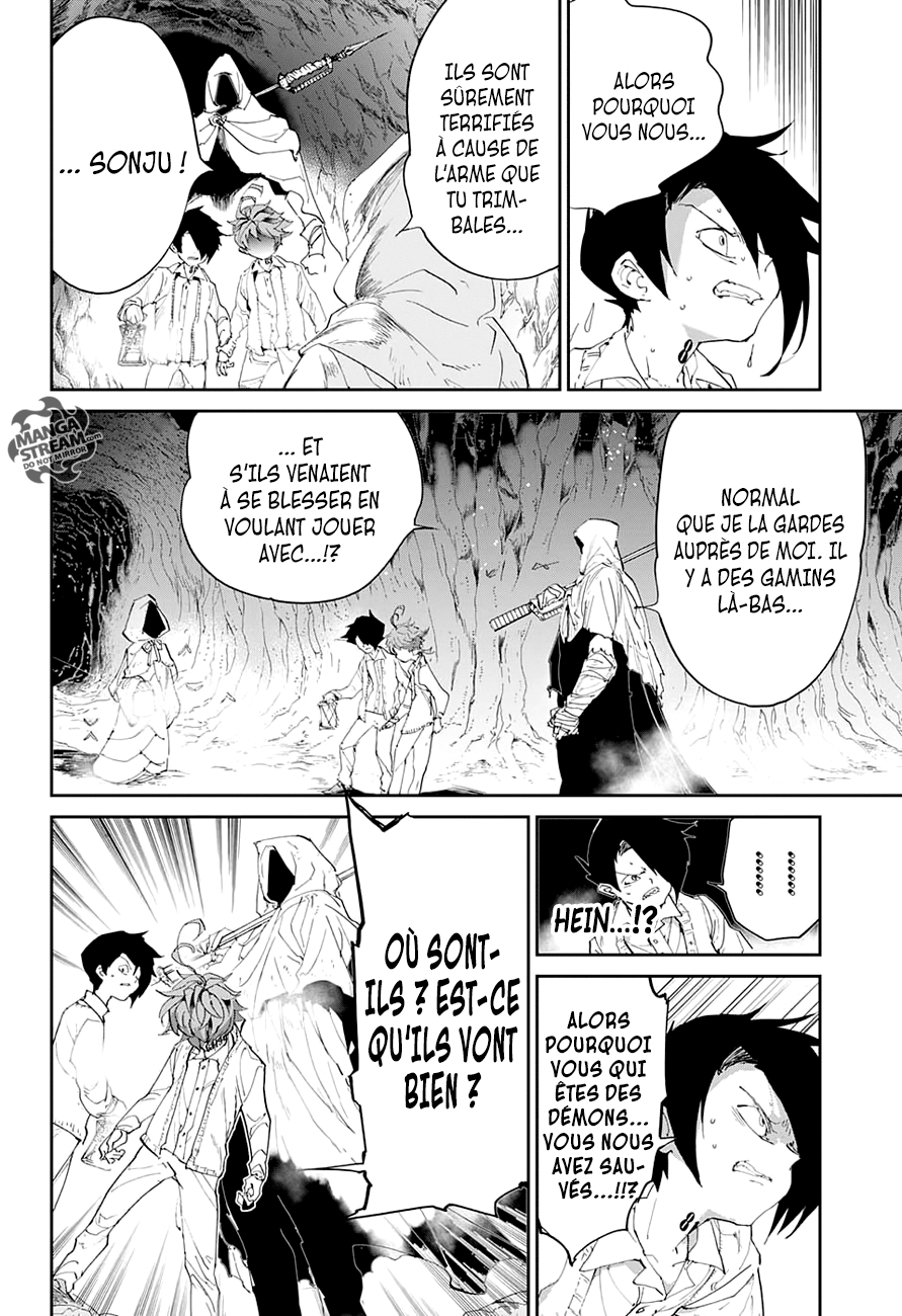 Read The Promised Neverland FR Manga Online