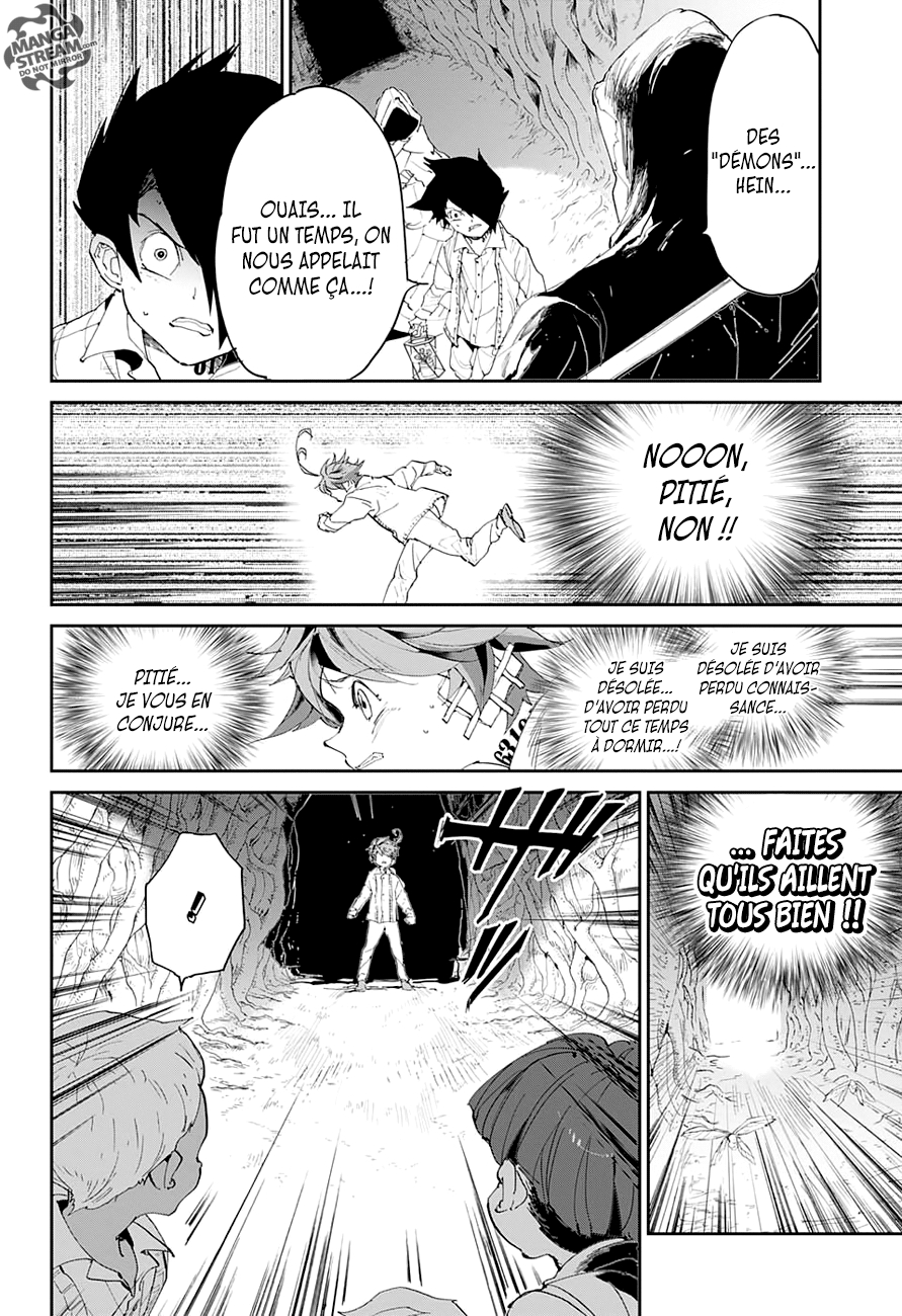 Read The Promised Neverland FR Manga Online