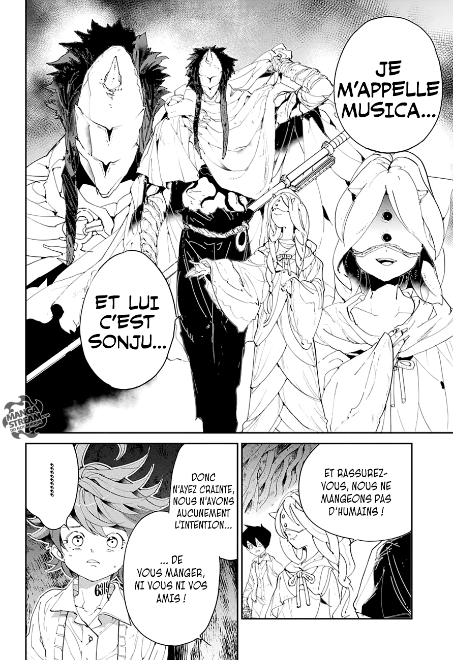 Read The Promised Neverland FR Manga Online