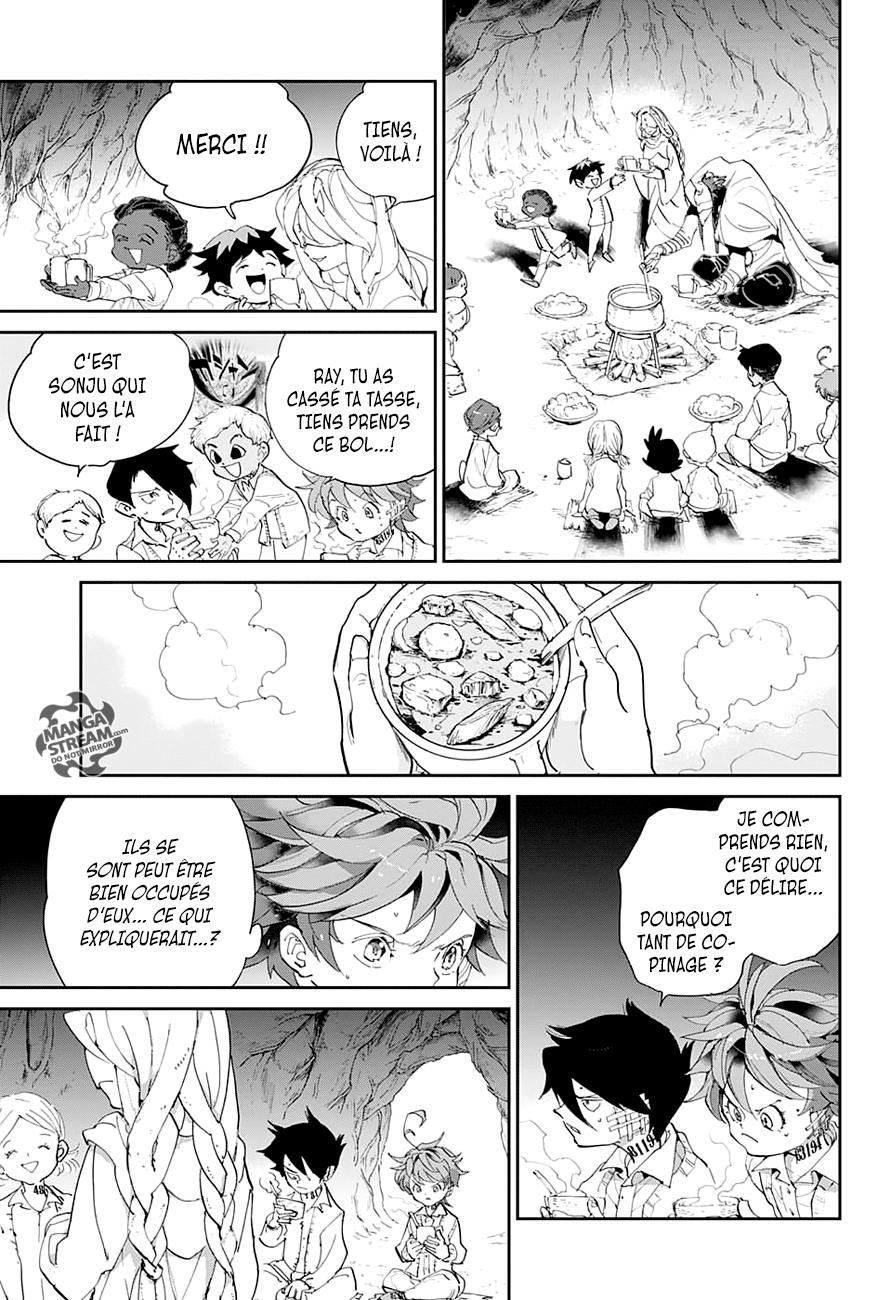 Read The Promised Neverland FR Manga Online