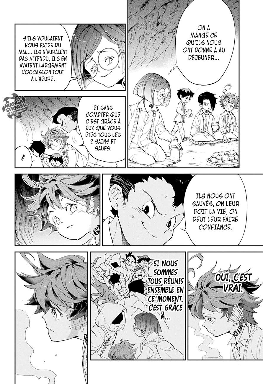 Read The Promised Neverland FR Manga Online