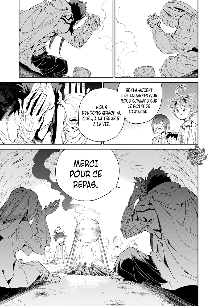 Read The Promised Neverland FR Manga Online